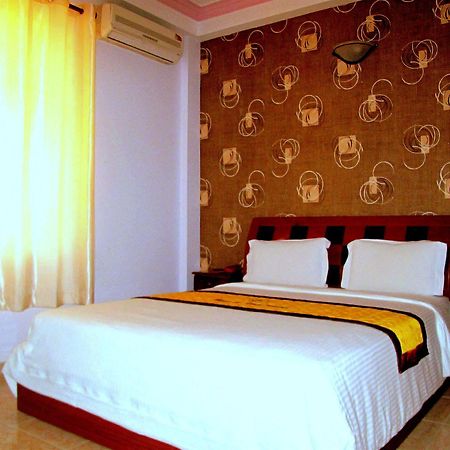 Thuy Tien Hotel Ho Či Minovo Město Exteriér fotografie
