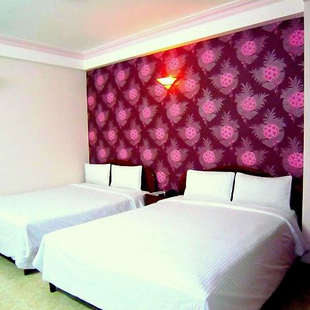 Thuy Tien Hotel Ho Či Minovo Město Exteriér fotografie