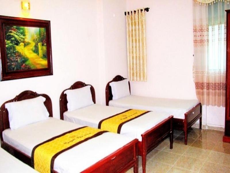 Thuy Tien Hotel Ho Či Minovo Město Exteriér fotografie