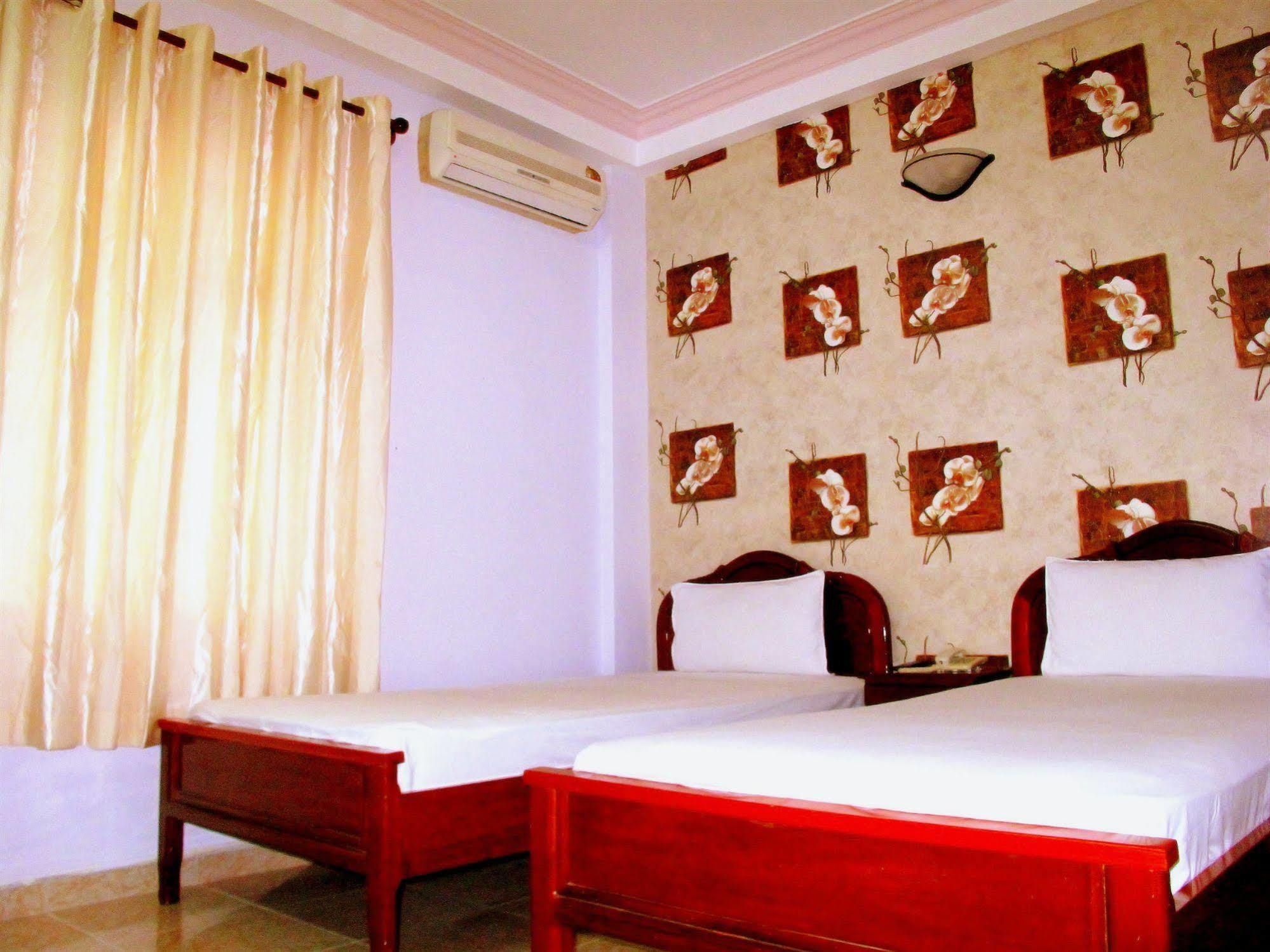 Thuy Tien Hotel Ho Či Minovo Město Exteriér fotografie
