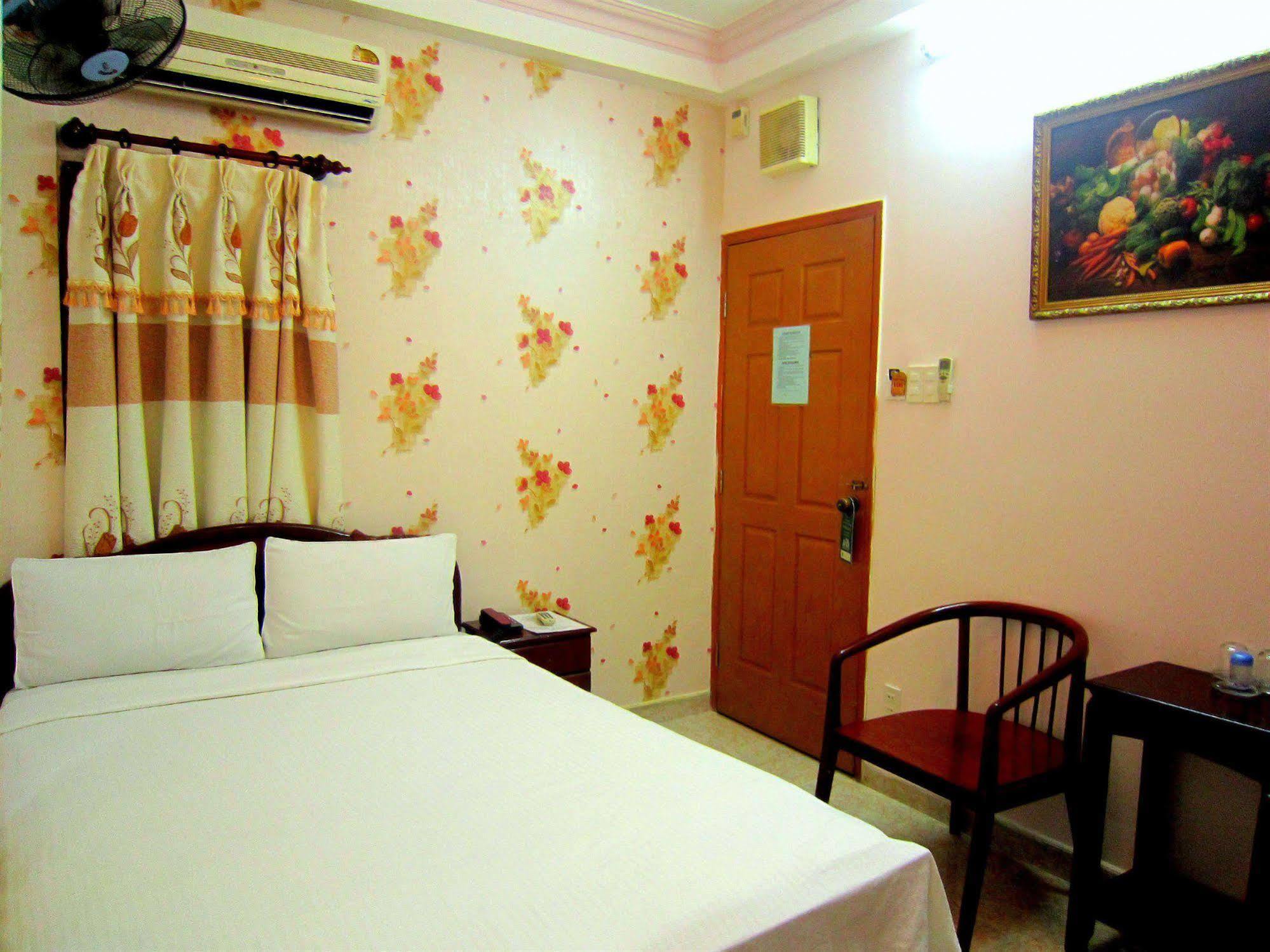 Thuy Tien Hotel Ho Či Minovo Město Exteriér fotografie