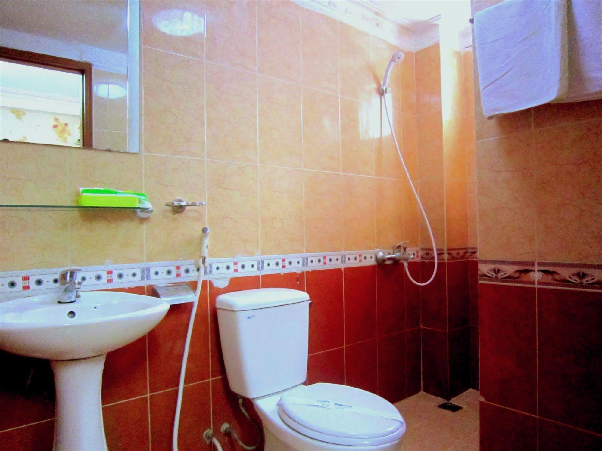 Thuy Tien Hotel Ho Či Minovo Město Exteriér fotografie