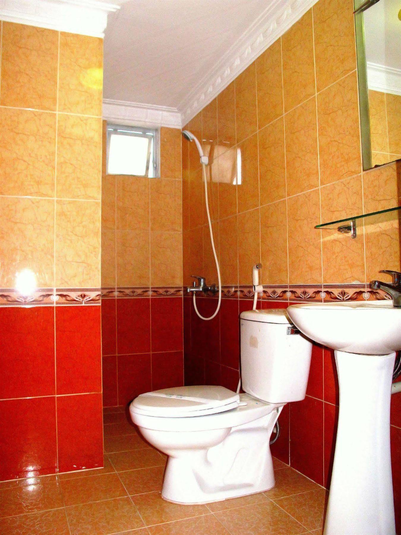 Thuy Tien Hotel Ho Či Minovo Město Exteriér fotografie