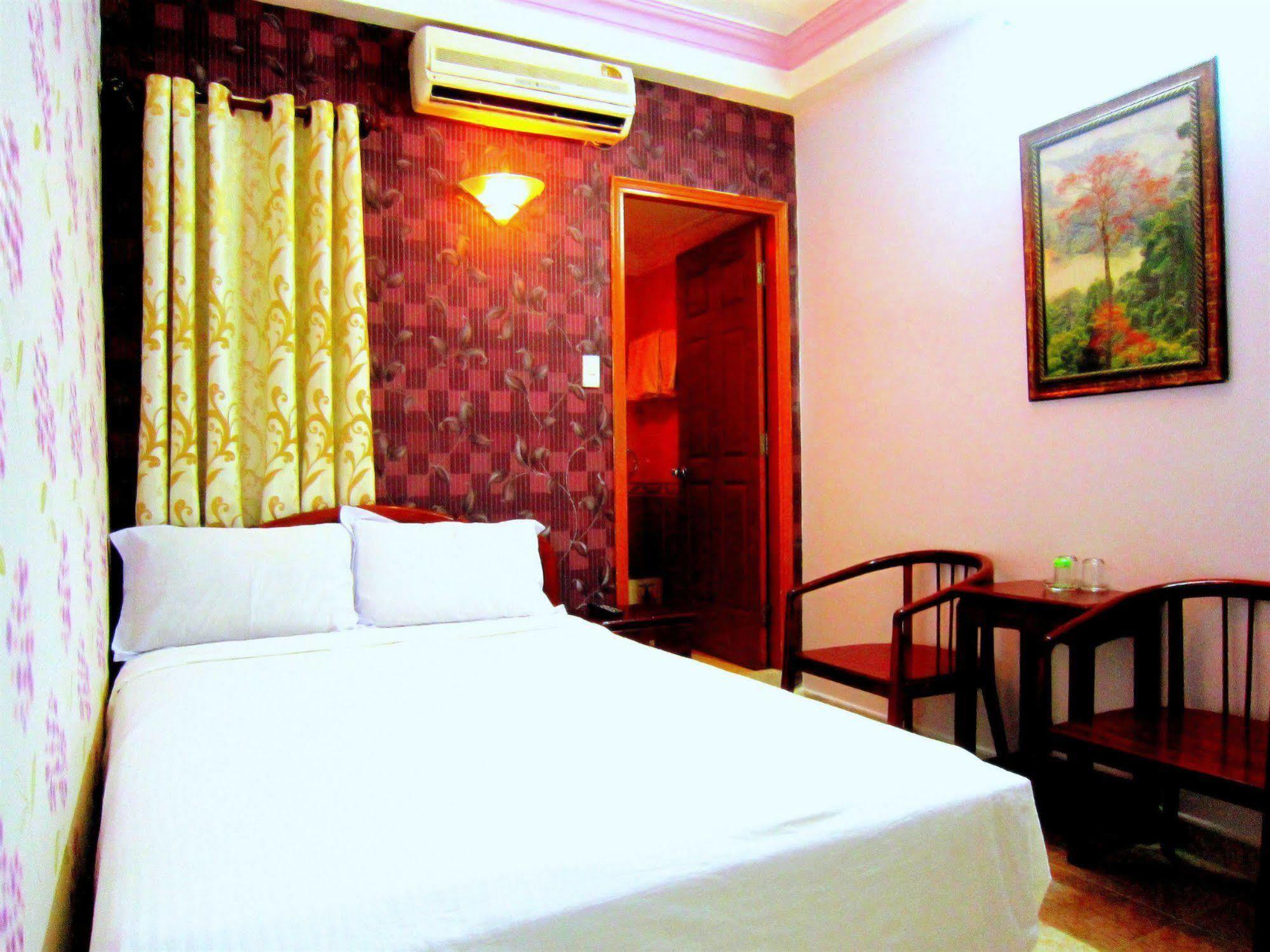 Thuy Tien Hotel Ho Či Minovo Město Exteriér fotografie