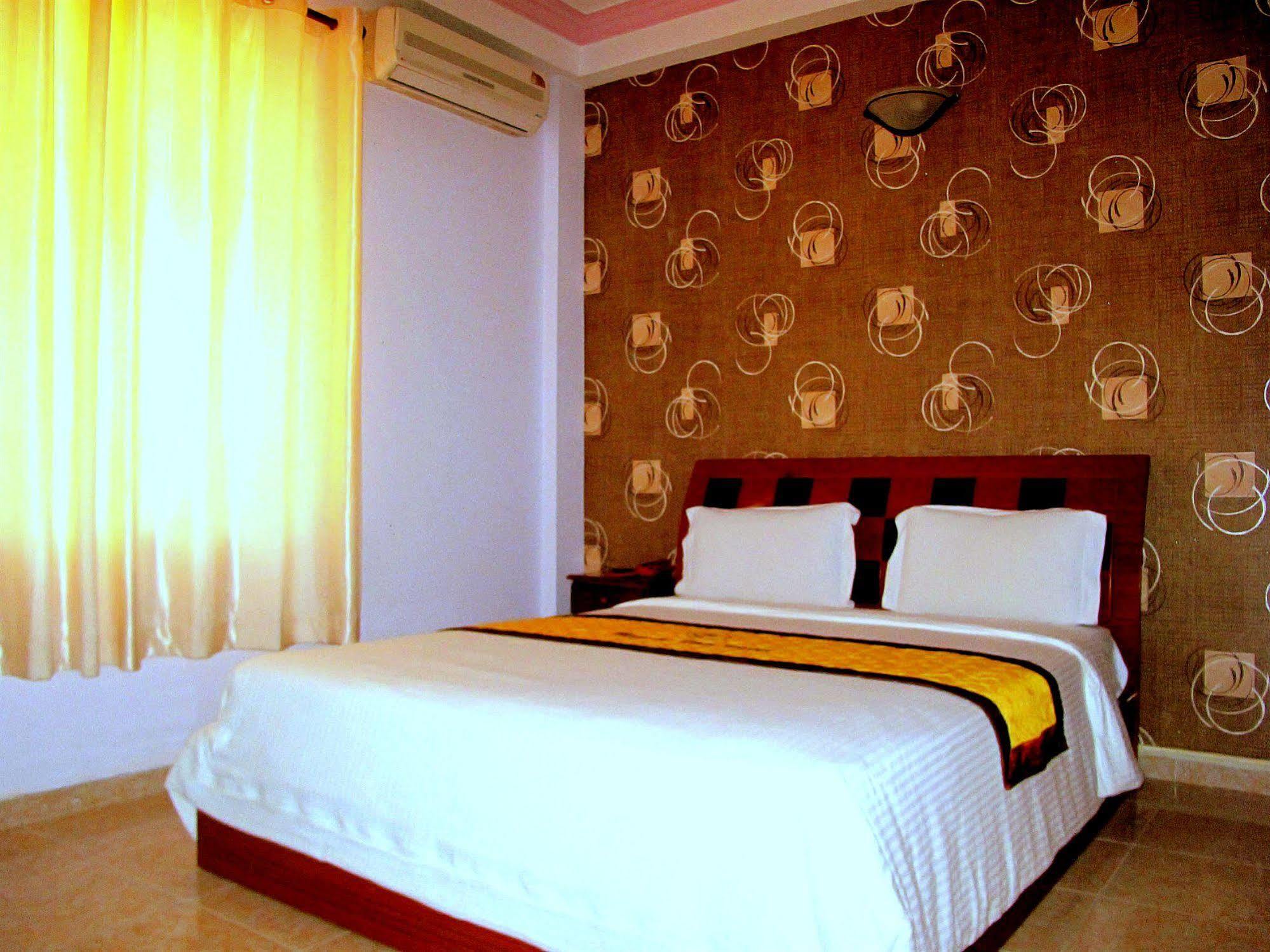 Thuy Tien Hotel Ho Či Minovo Město Exteriér fotografie