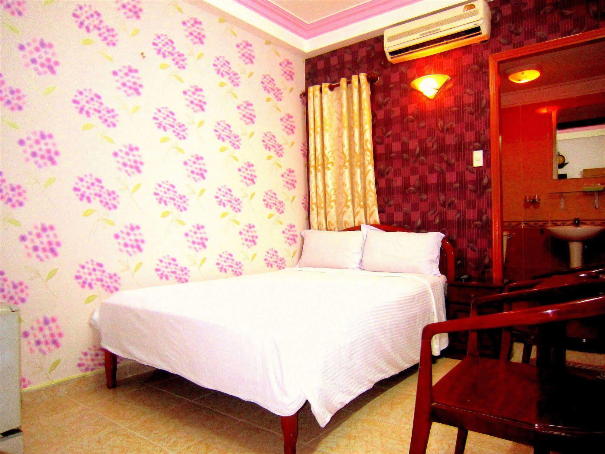 Thuy Tien Hotel Ho Či Minovo Město Exteriér fotografie